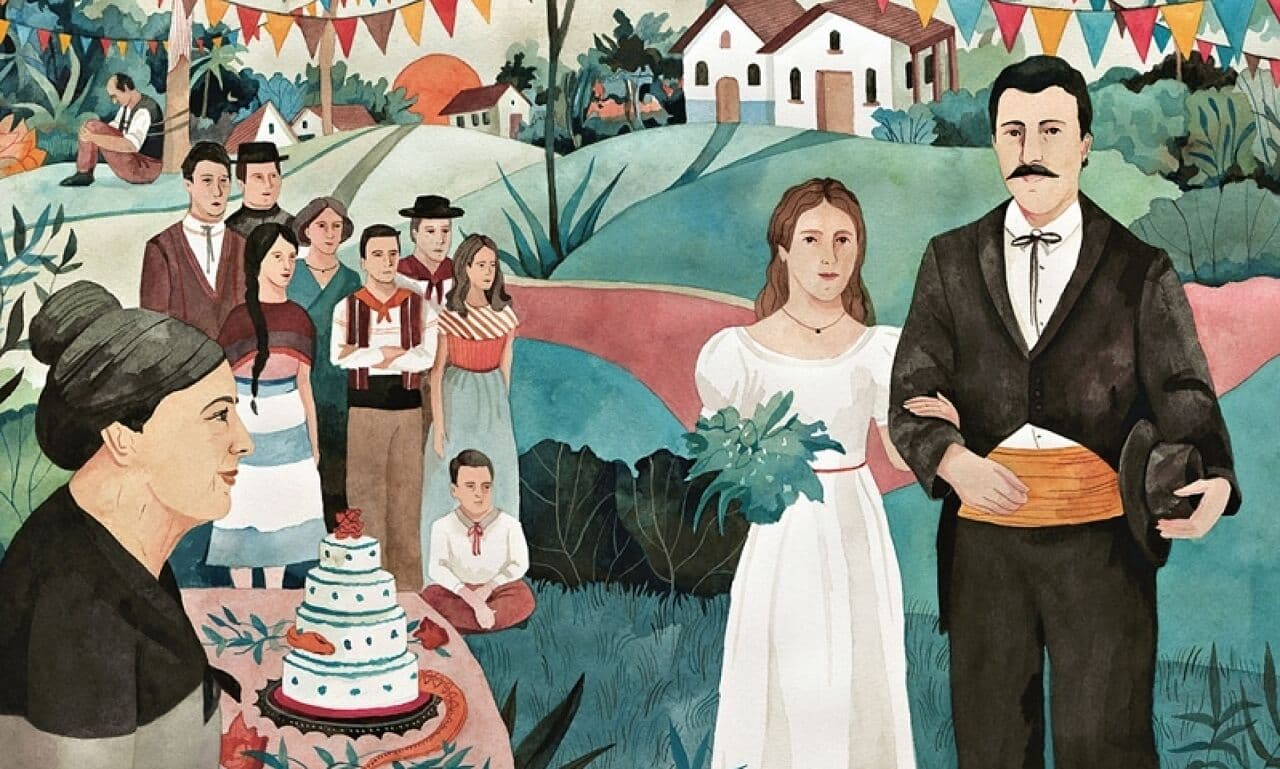 Portada: Cien años de soledad