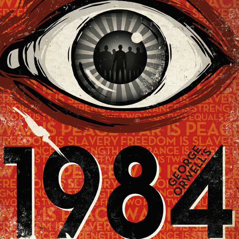 Portada: 1984